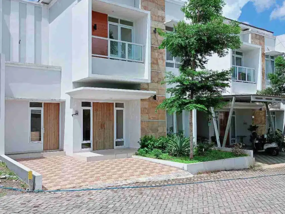 Rumah Mewah Perum Dekat Kampus Unsoed