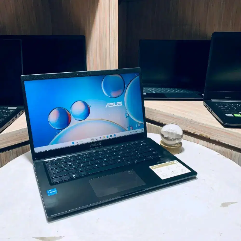 Laptop Asus VivoBook A1400E

- Processor Intel Core i3