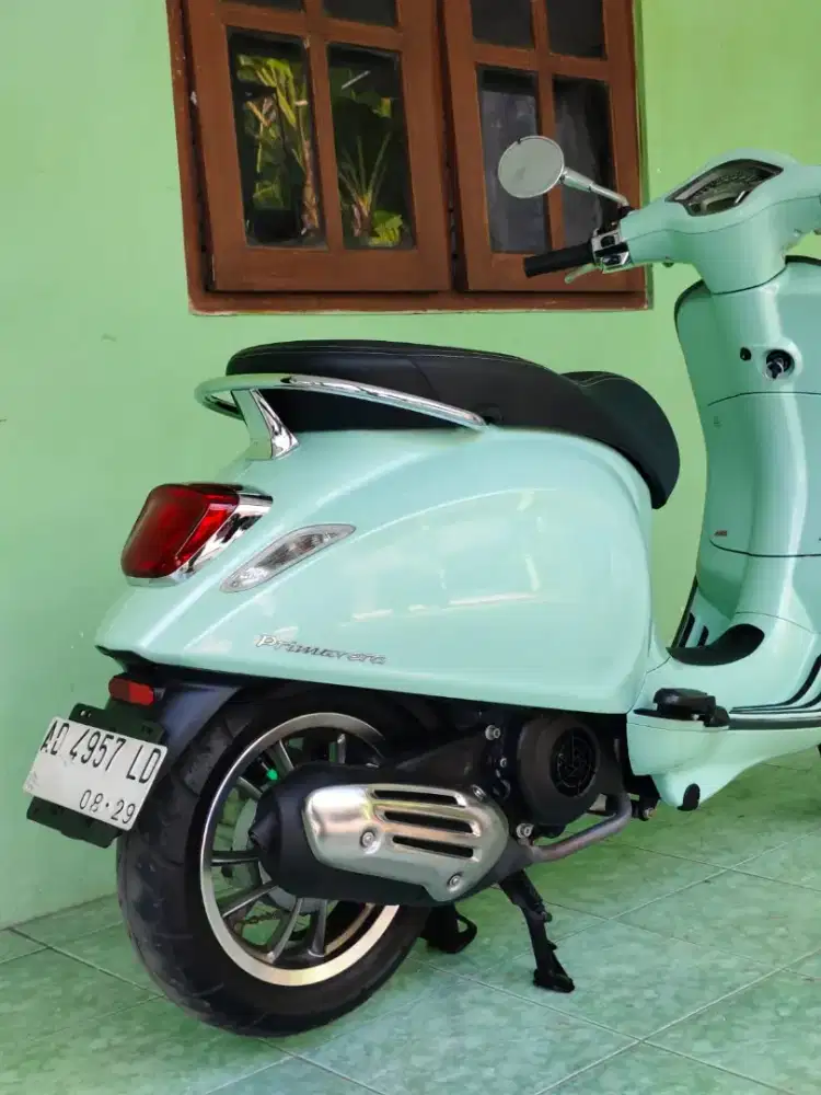 VESPA PRIMAVERA 150 IGET ABS 2022