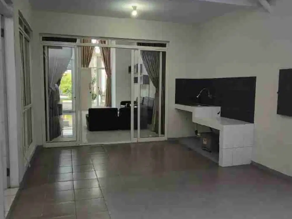 Rumah Dijual Tatar Naganingrum Kota Baru Parahyangan | LT 126 m² SHM Siap Huni Harga 1,95 M