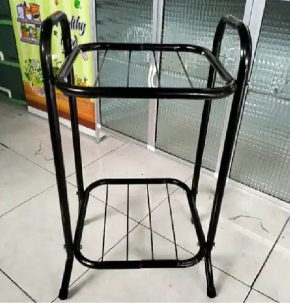 Rak Besi Dispenser 2 Susun