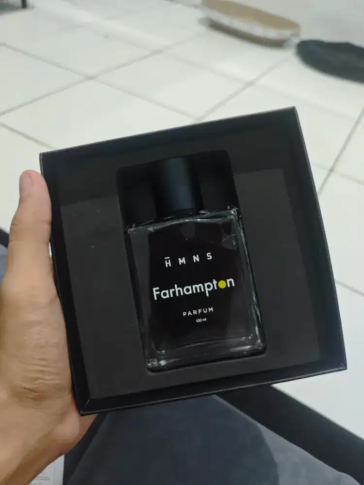 PARFUM HMNS FARHAMPTON ORI