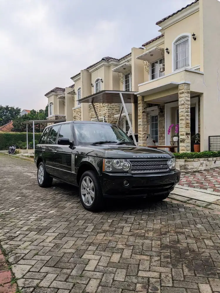 Range Rover Vogue 2004