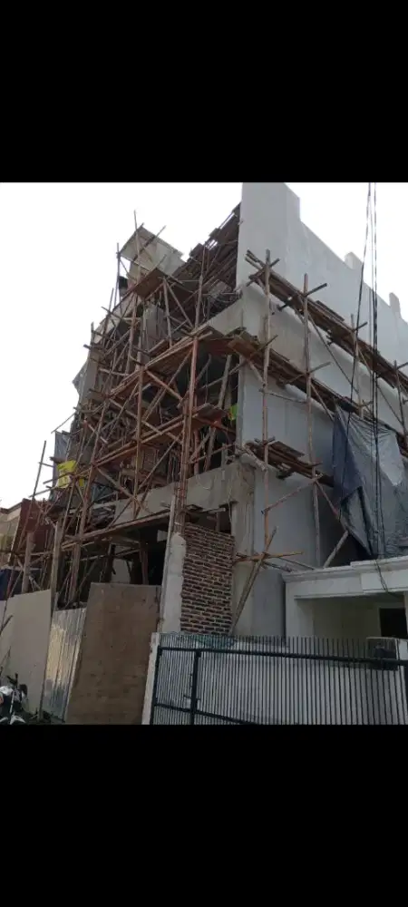 Tukang bangunan renovasi rumah corr dak beton pengecatan dll