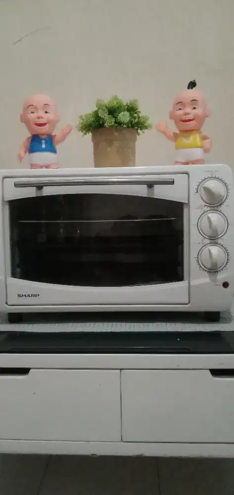 Oven listrik Sharp