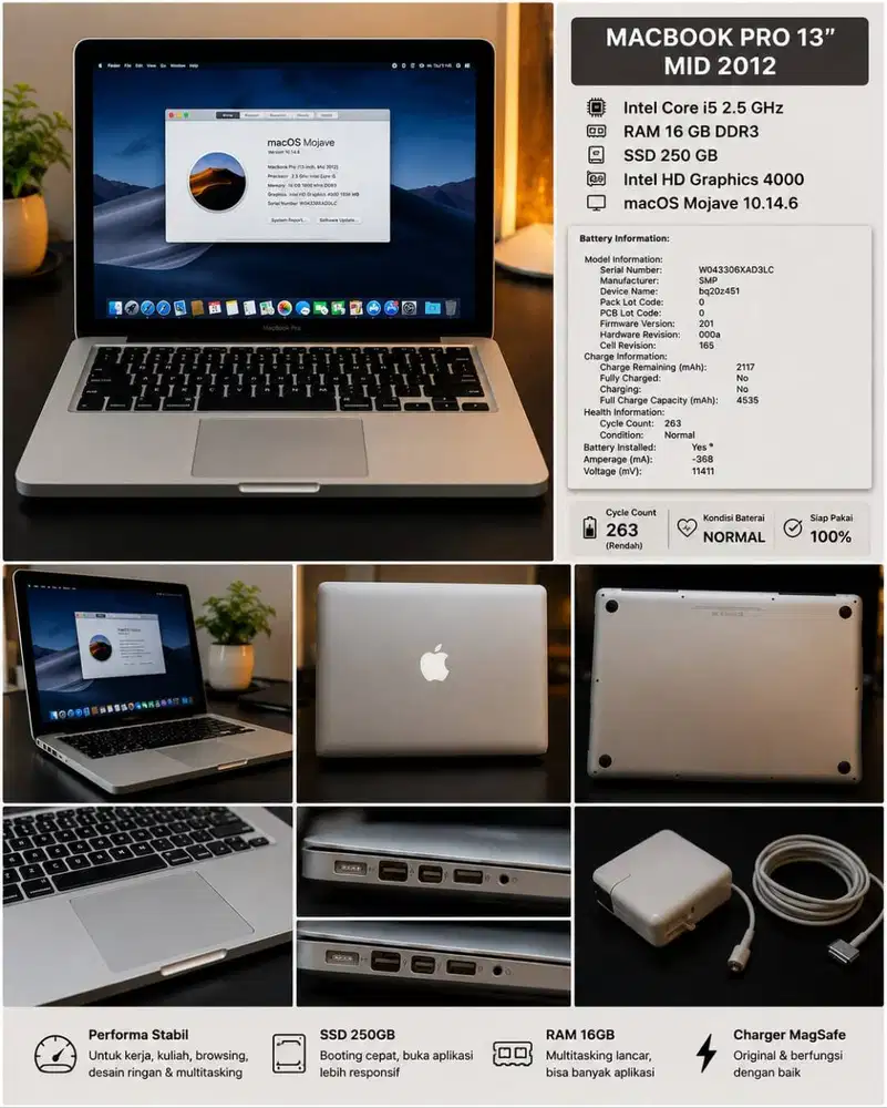 Macbook Pro 13