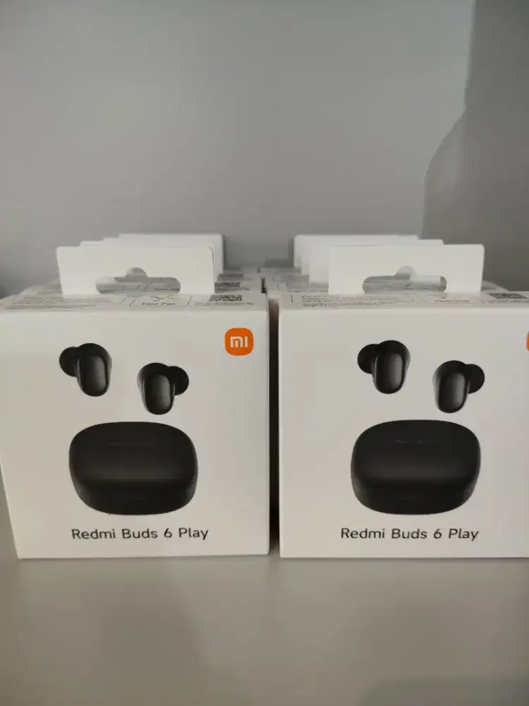 REDMI BUDS 6 PLAY