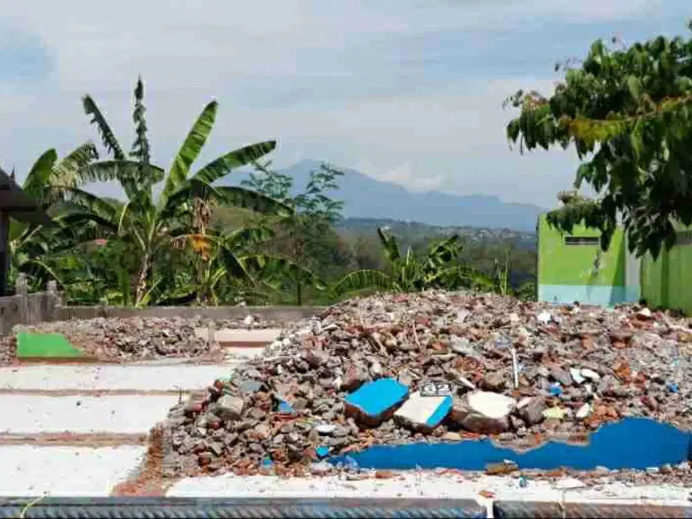 Dijual Tanah Strategis Siap Bangun Daerah Papandayan, Semarang