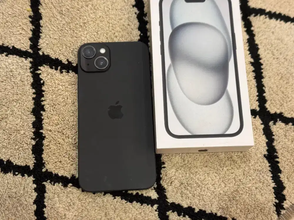 Iphone 15 PLUS ALL OP AMAN bisa TT
