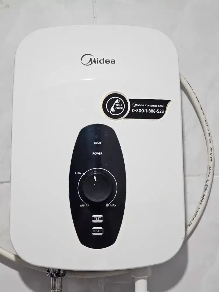 Water Heater Instant