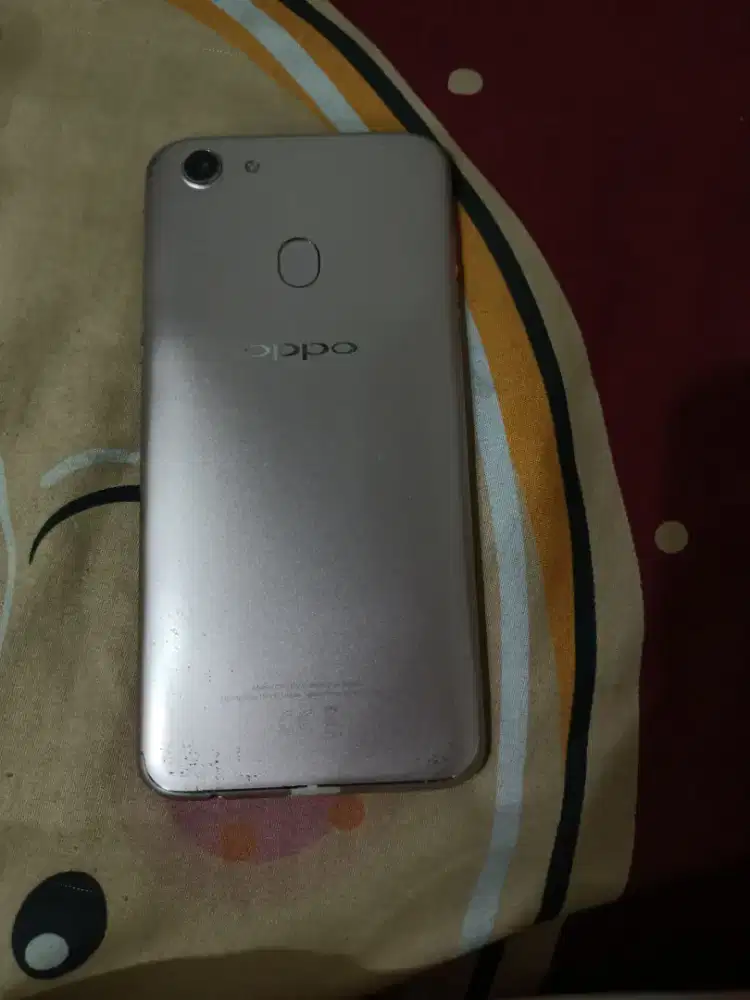Oppo  f5 silver  4 garansi resmi SEIN