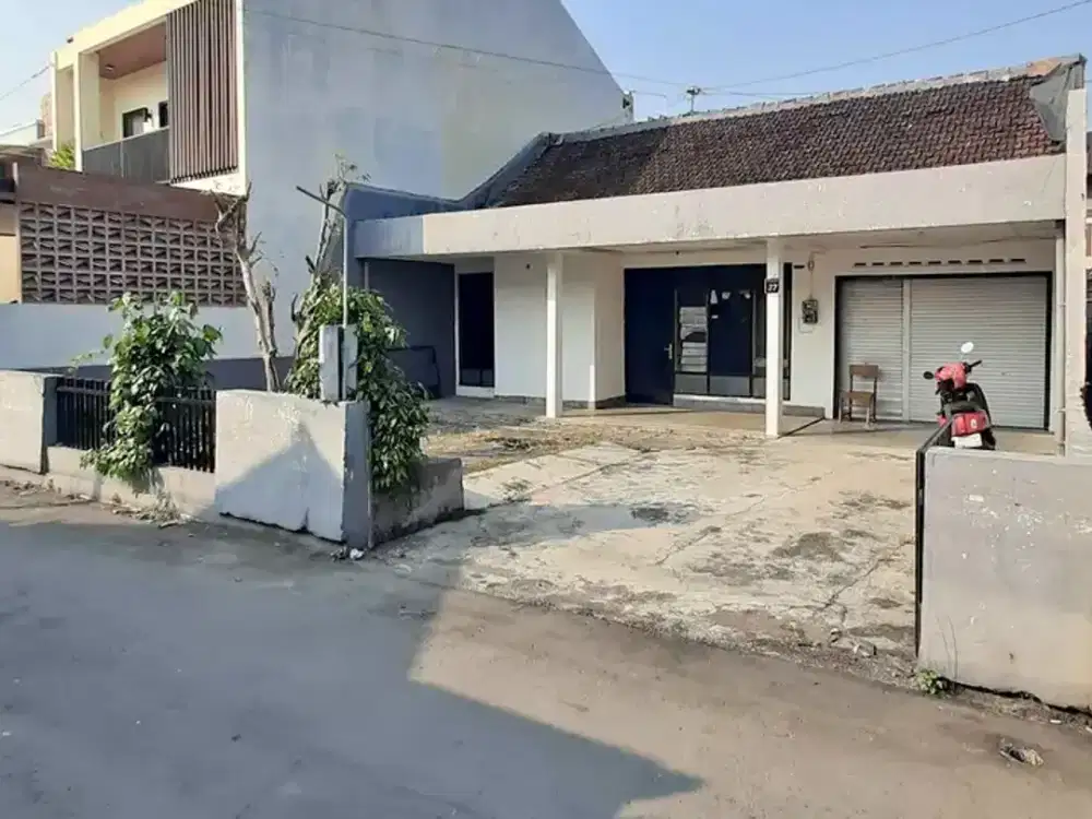 Disewakan rumah luas murah Ngaglik Sleman area palagan