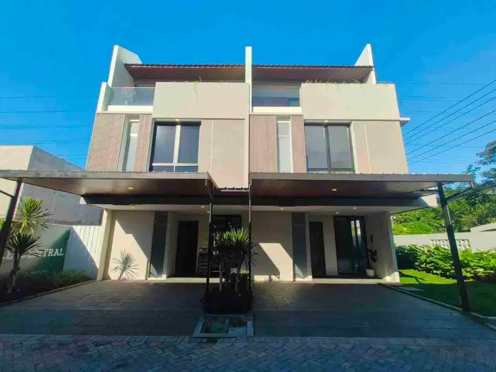 RUMAH 3LT MANYAR TOMPOTIKA DEKAT GALAXI MALL ITS UNAIR DHARAHUSADA SURABAYA