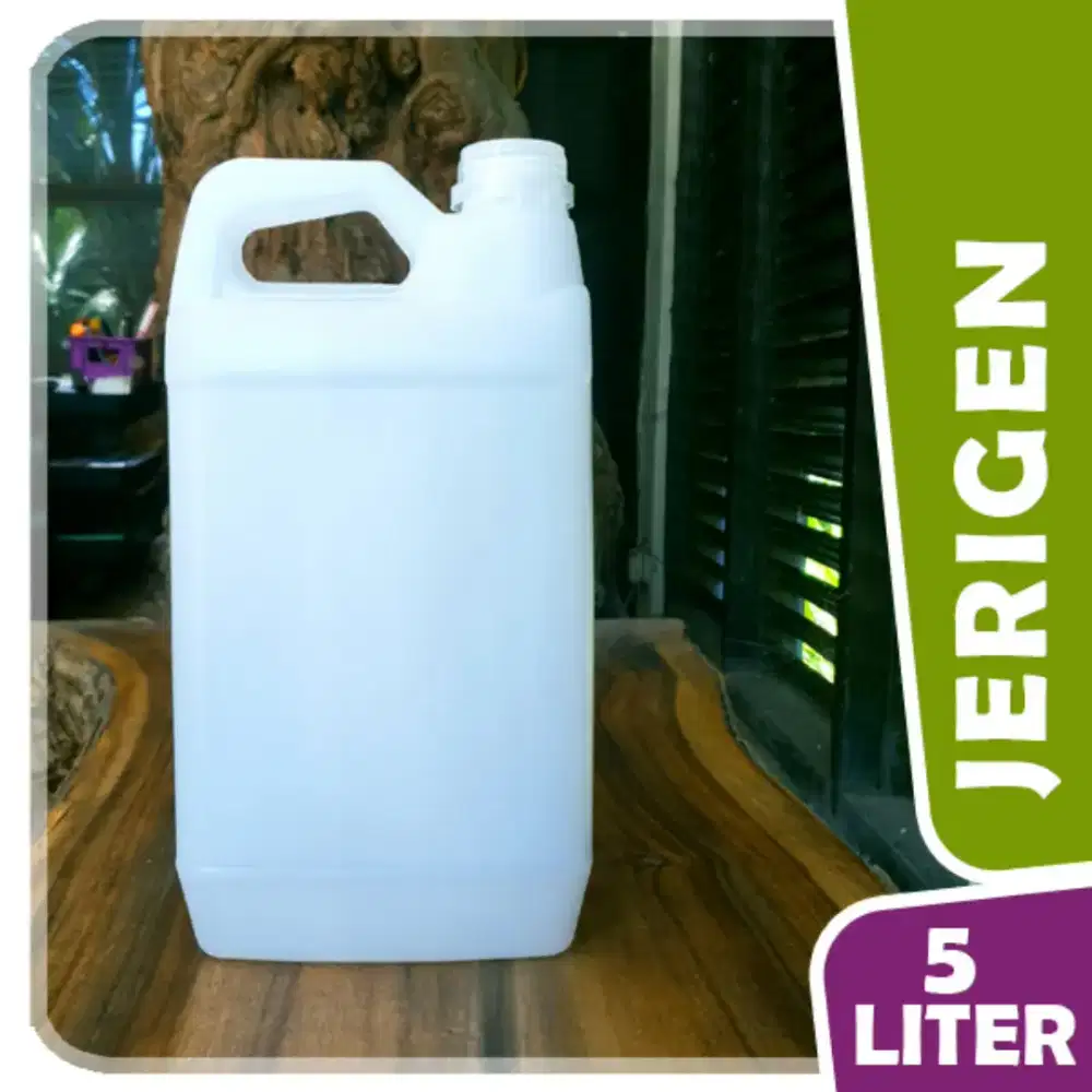 Jerigen 5 Liter/Dirigen 5 liter