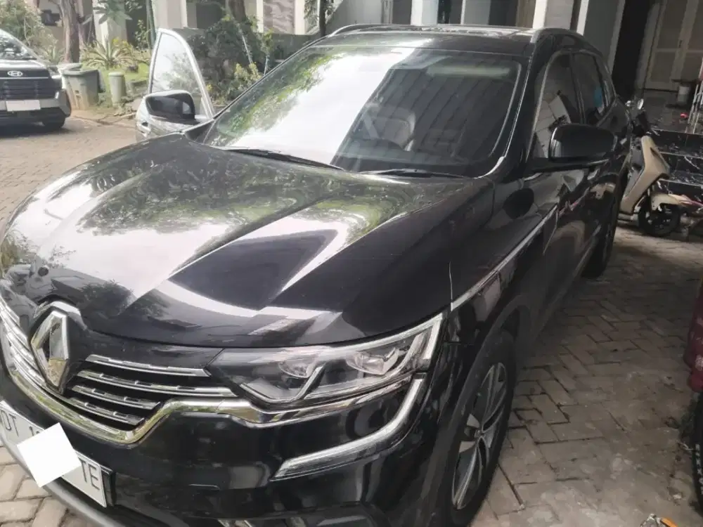 Renault Koleos 2.5 cvt