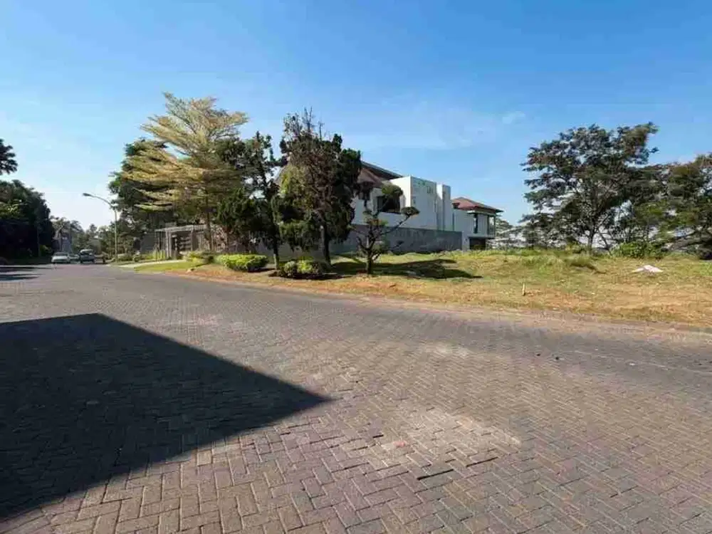 Kavling Di Kawasan Elit Villa Puncak Tidar Malang