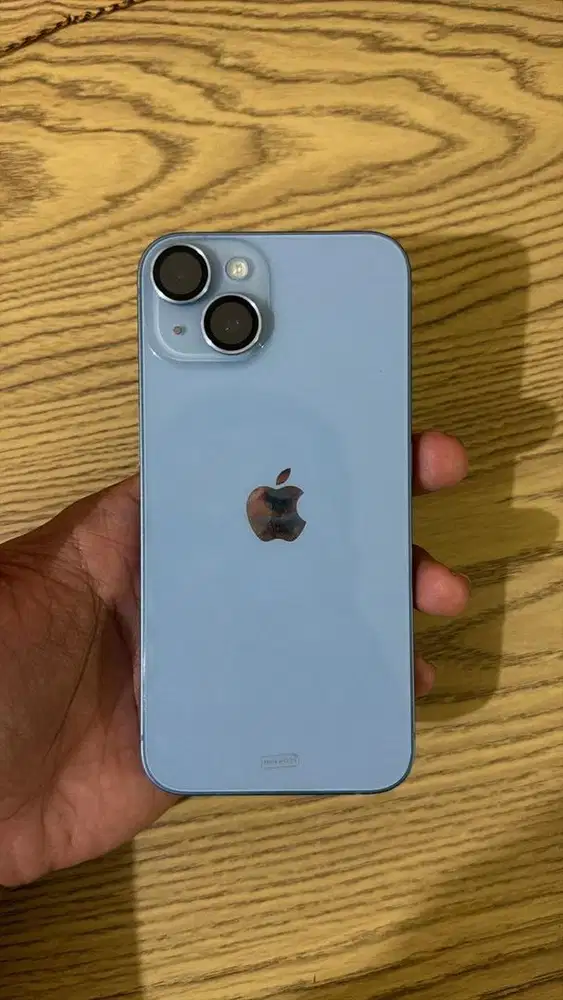 iPhone 14 128gb Blue