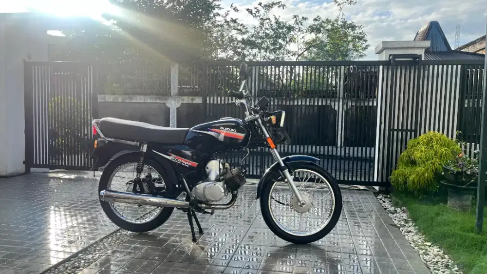Suzuki a100 Econos klasik antik