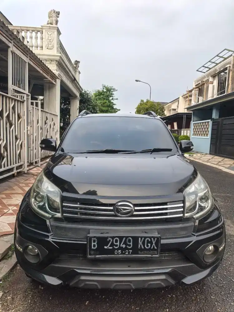 Daihatsu Terios 2015