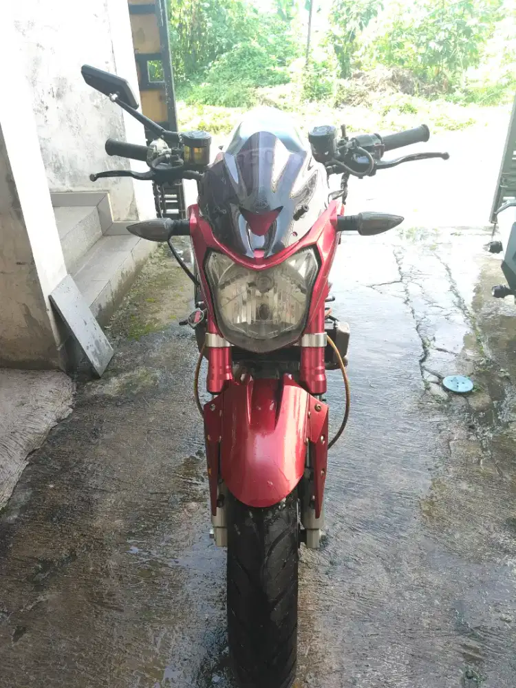 Motor Vixion 2013