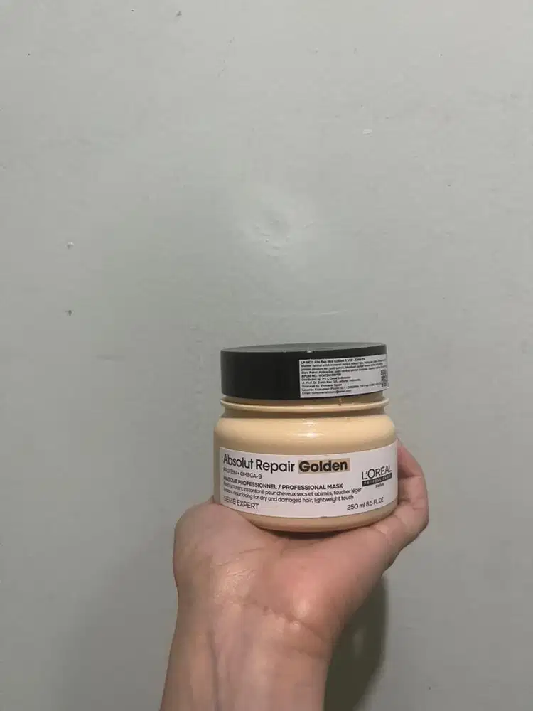 Absolut Repair Golden Mask 250 ml