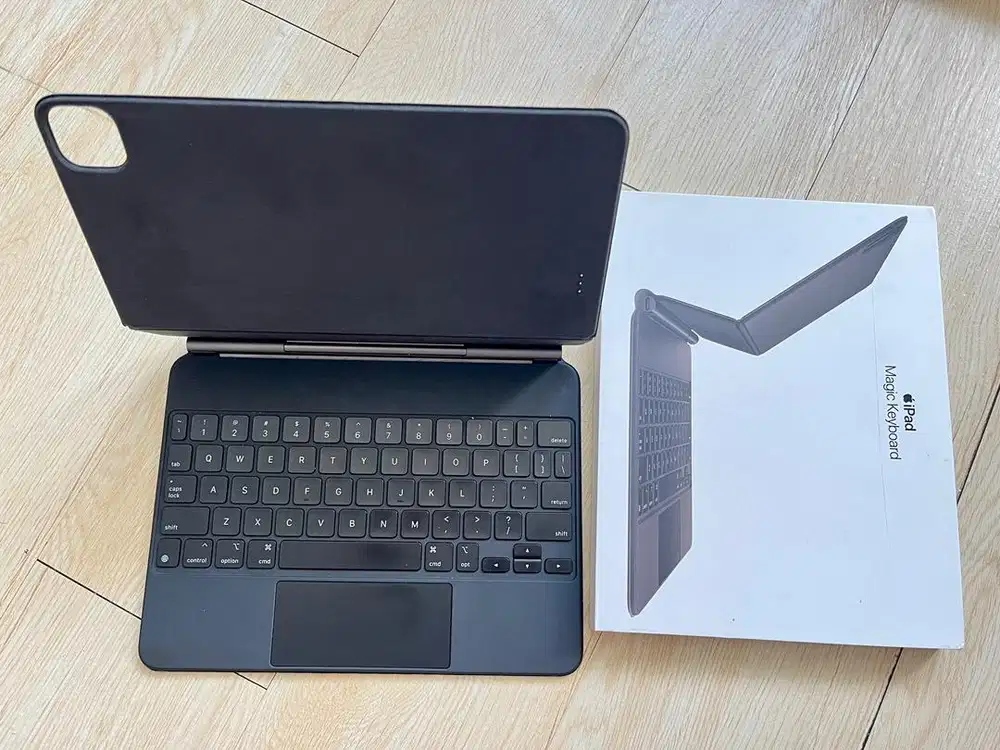 Magic Keyboard iPad Pro / iPad Air