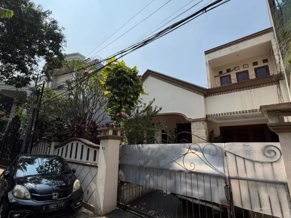FOR SALE : KEBAYORAN BARU - JAKARTA SELATAN