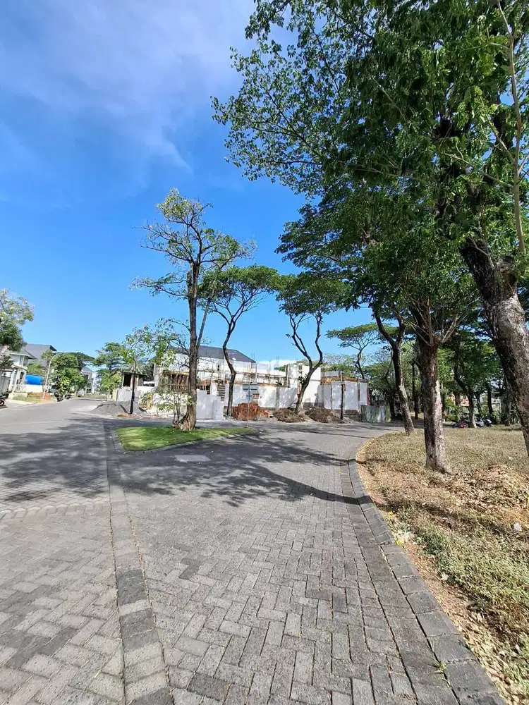 DIJUAL TANAH DI BUKIT GOLF INTERNATIONAL CITRALAND ROW JALAN LEBAR