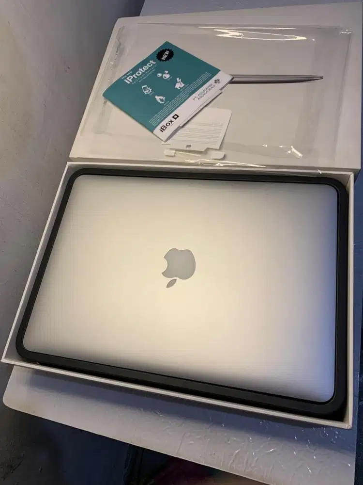 Macbook Air 2017 | Ram 8 | No Minus | Fullset | EX IBOX