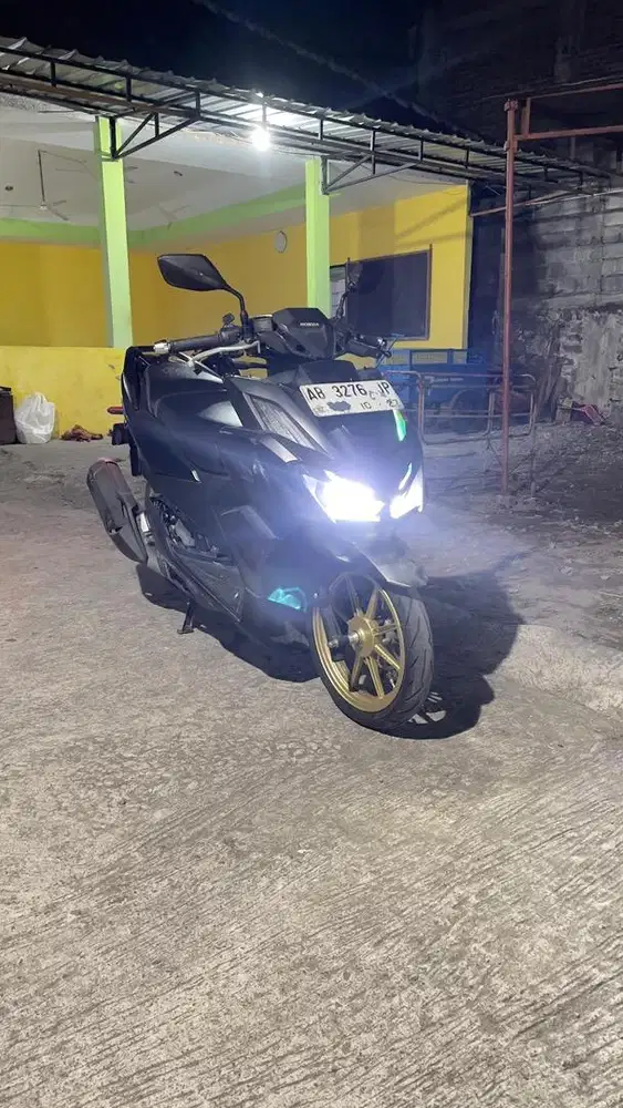vario 160 tahun 2022