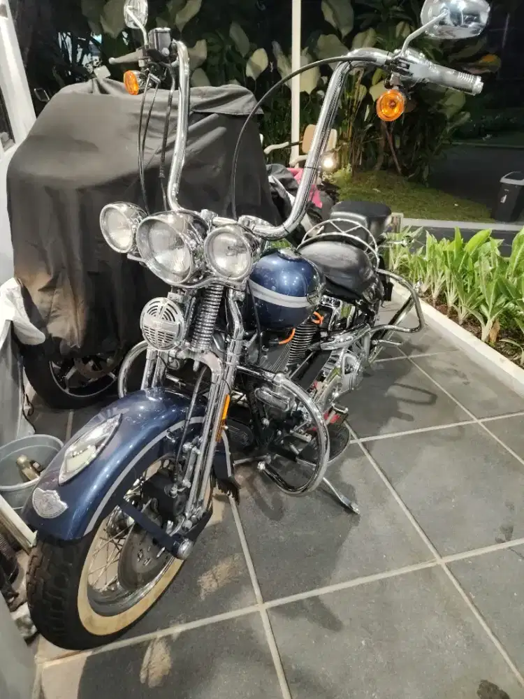 heritage springer tahun 2003..