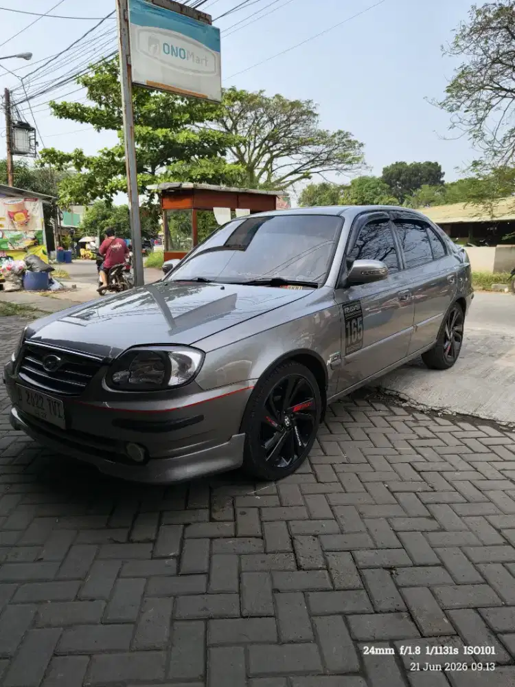 Avega GX 2012 mt Antik