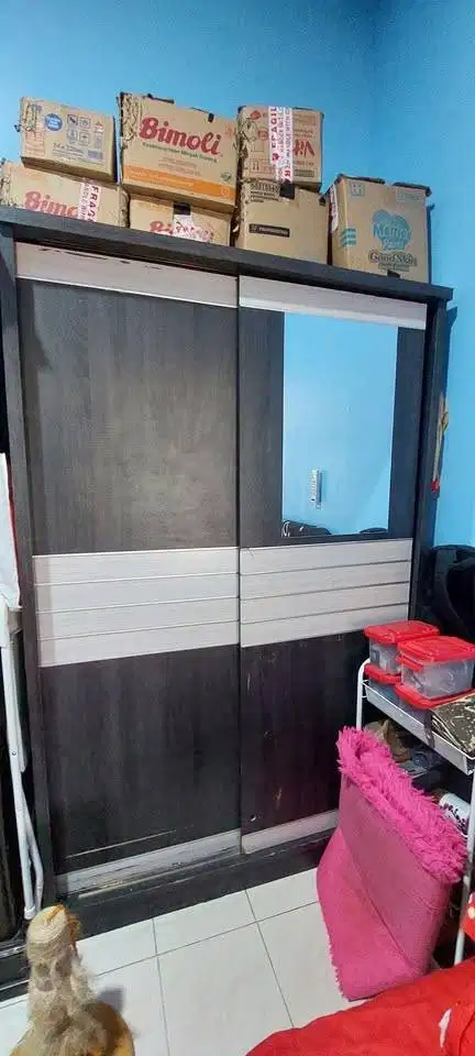 Dijual Lemari Baju