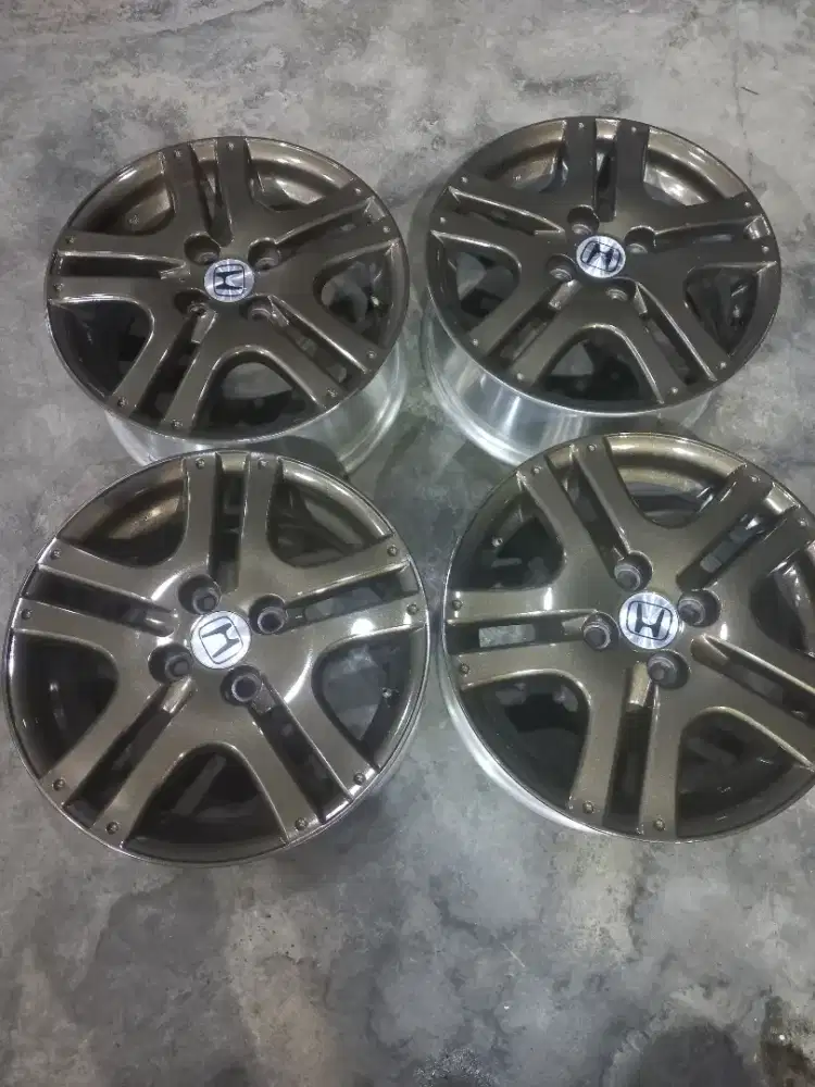 Velg Oem Jazz Ring 15 best for Brio Jazz Yaris viios calya sigra dll