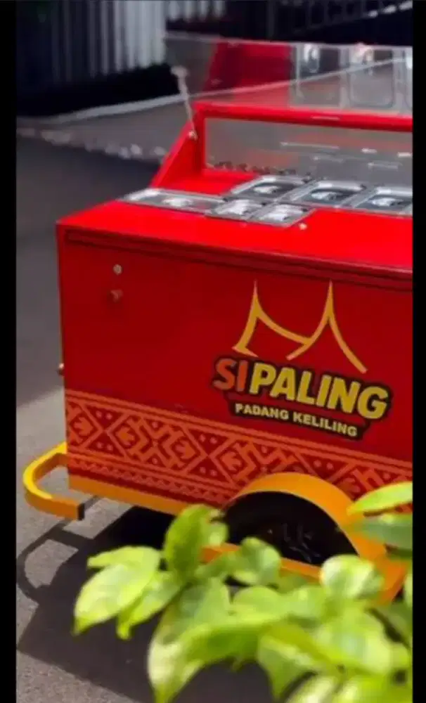 Raider sipaling Padang keliling