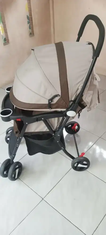 Stroller dan baby Walker jual murah
