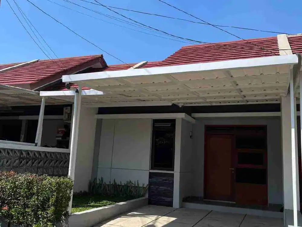 disewakan rumah Antapani cocok untuk rumah tinggal