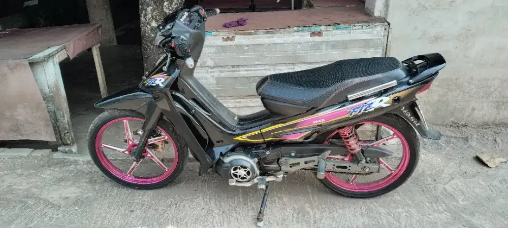 YAMAHA F1ZR FIZR 2001 VELG VND