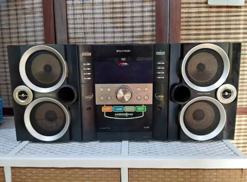 Polytron Compo Hifi