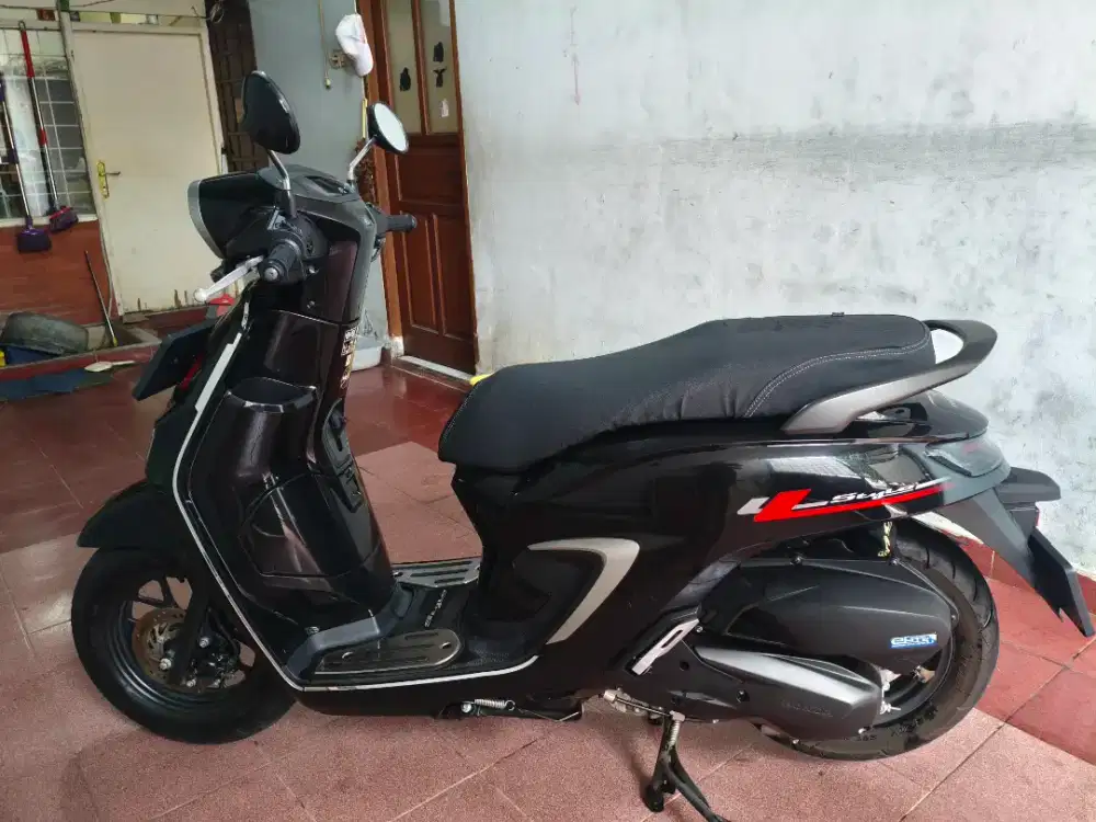 HONDA STYLO CBS 2024