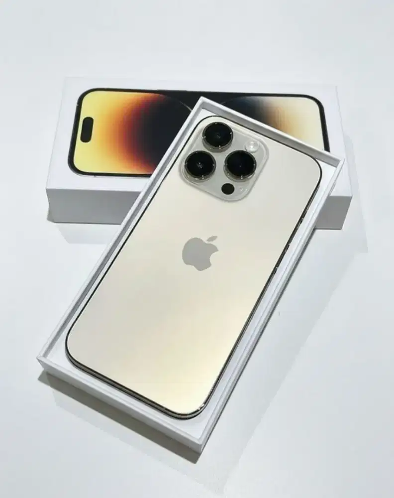 iPhone 14 promax 128GB permanen fullsett