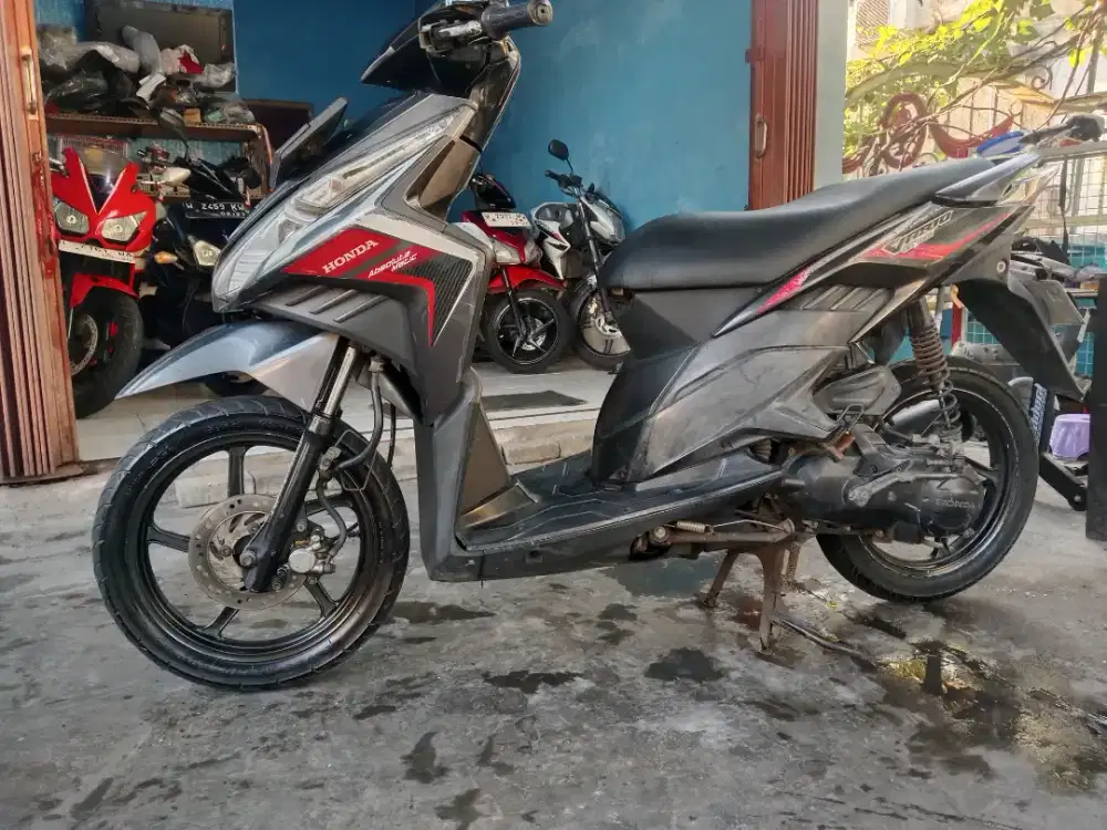 Honda vario techno 2012