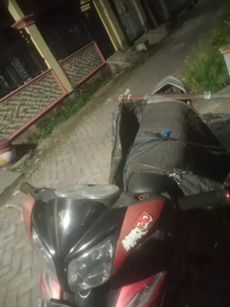 Jupiter robot cocok untuk muatan sayur/di kebun