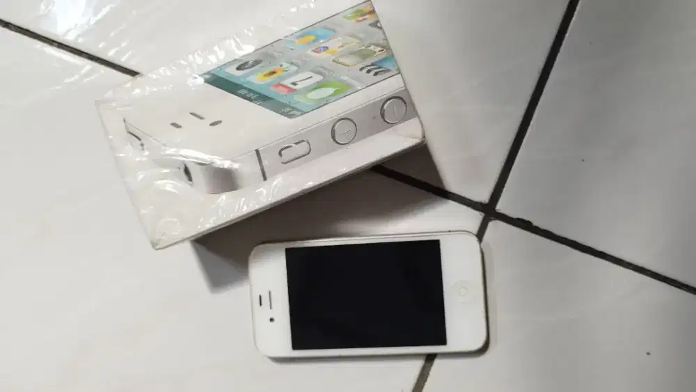 Iphone second vintage