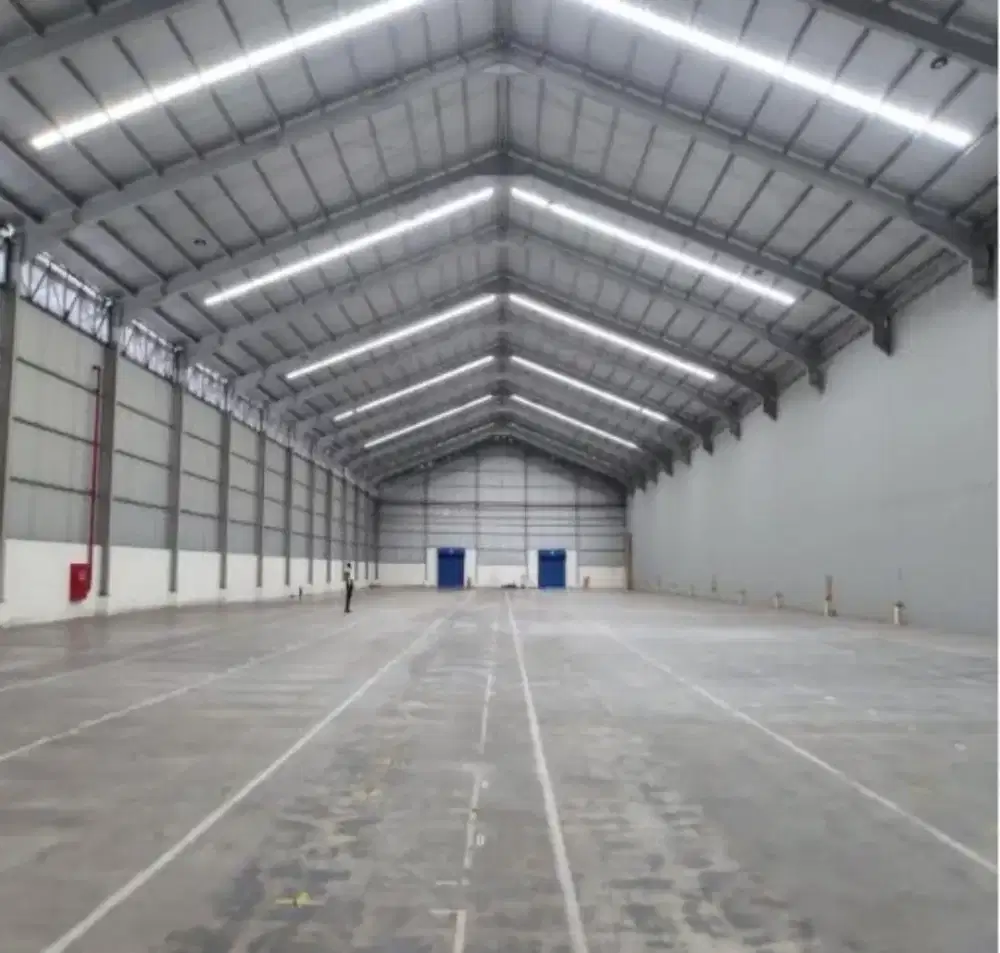Disewakan Gudang di Kawasan Industri Delta Silicon Cikarang Bekasi
