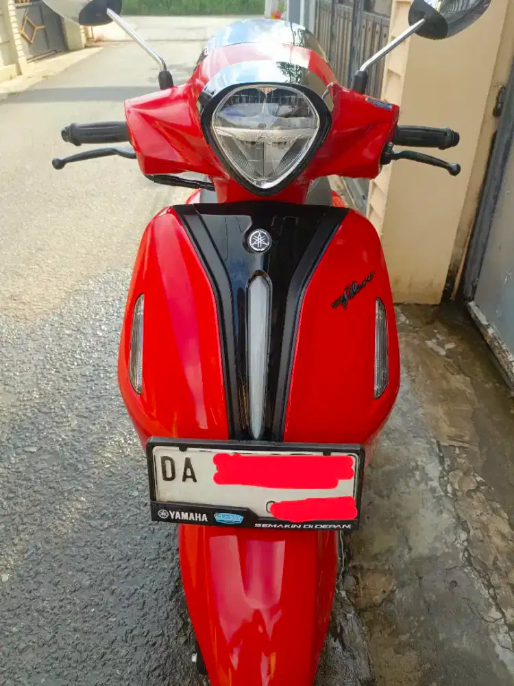 Jual motor filano