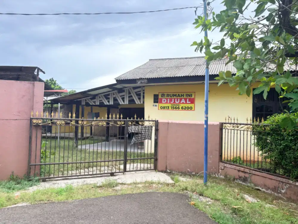DIJUAL RUMAH KARAWANG PUSAT KOTA