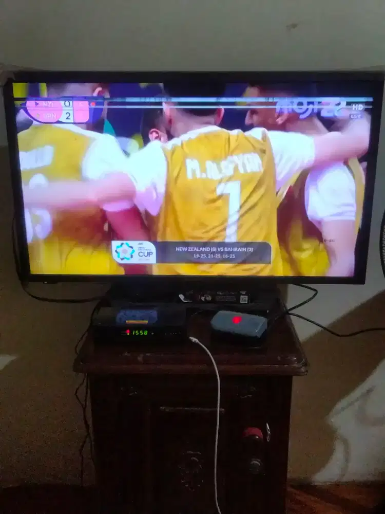 Dijual tv led 32 inch