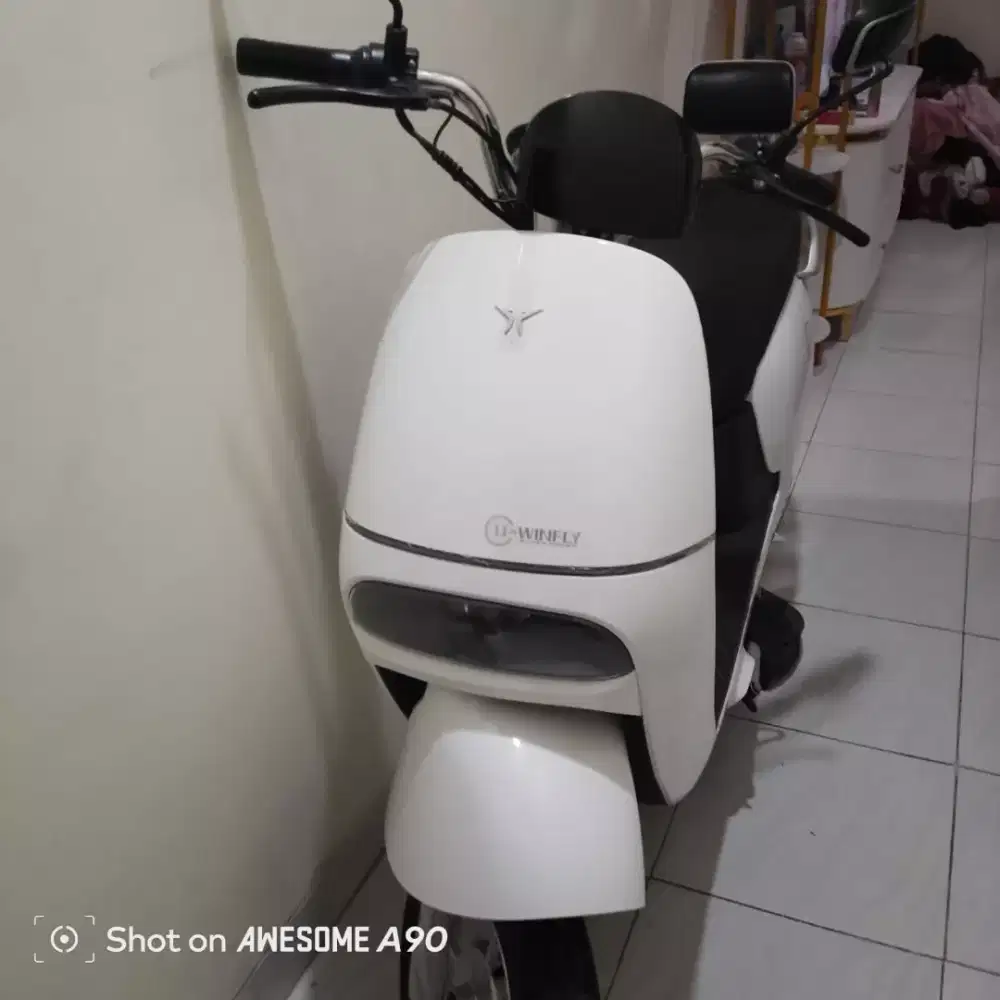 Motor mulus jarang di pake