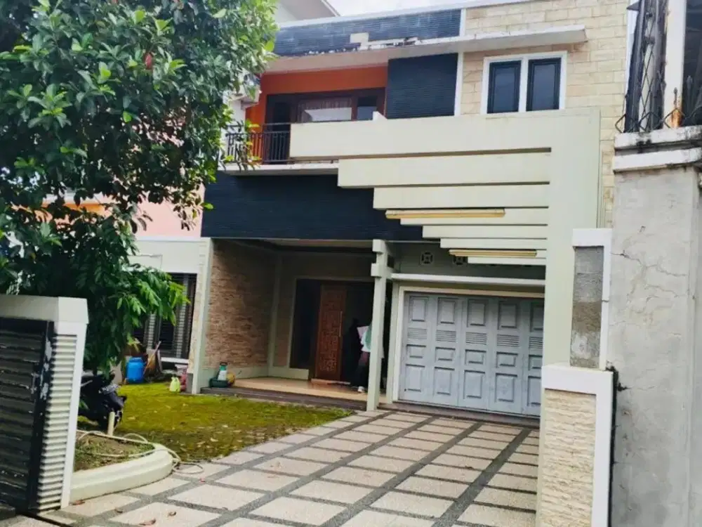 Dijual Rumah Minimalis JL.Kopral Ramin R.A. Abusamah Sukarami Palembang